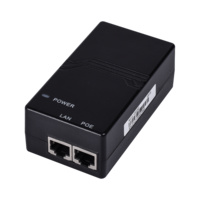 RG-E-120GE |  RUIJIE  - Inyector PoE IEEE802.3af  |   Puertos RJ45 10/100/1000 Mbps  |  Potencia 15,4 W