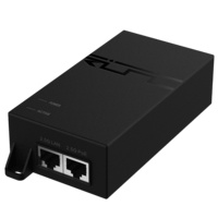 RG-POE-50-60W-MG |  RUIJIE  - Inyector Hi-PoE IEEE802.3bt  |   Puertos RJ45 MultiGigabit 10/100/1000/2500 Mbps  |  Potencia 60 W