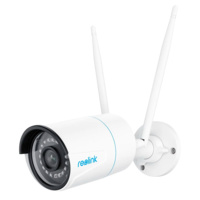 RL-W320  |  Reolink  -  Camara Wifi Dual-Band  |  5 Mpx  |  Angulo de visión 107º | Leds IR 30 metros  |  Audio Bidireccional