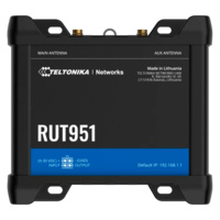 TK-RUT951  |  TELTONIKA  -    Router 4G Industrial   |  4G Cat4 / 3G / 2G  |  2 Slot SIM