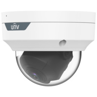 UV-IPC3515SS-ADF28K-I1-HI  |  UNIVIEW   -  Cámara IP Domo |  5 Mpx  |  Lente 2.8 mm | Leds IR  40 metros 