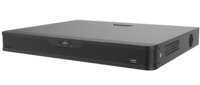 UV-NVR302-08B-P8-IQ  |  UNIVIEW  -  Grabador NVR de 8 canales IP  |  PoE  |  AcuSearch  | 160 Mbps  |  Resolución Max. 12 Mpx