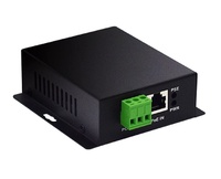 WI-POE61-24V  |  WI-TEK  -  Extensor y Convertidor PoE  |  Plug&Play  |  Reductor de 48V a 24V